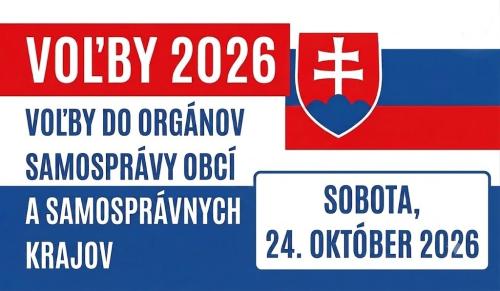 Voľby
